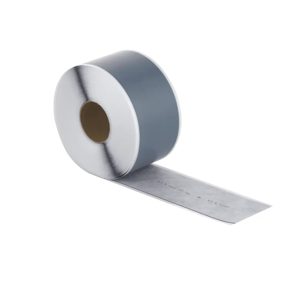 Blanke DISK AB Bande de finition100mm x30m