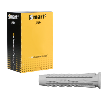 [PGB-SM0XUPN001000503] Cheville univ. nylon SMART "XUP" 10x50