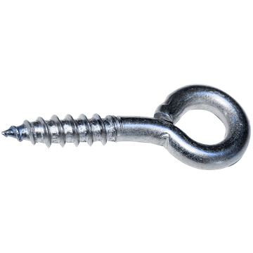 [PGB-0000SO001047500403] Pitons fermés Ø4,75x18,00x40 Zn