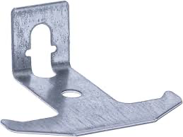 Élément d'ancrage angle