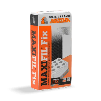 MAXIFIL Fix 25kg