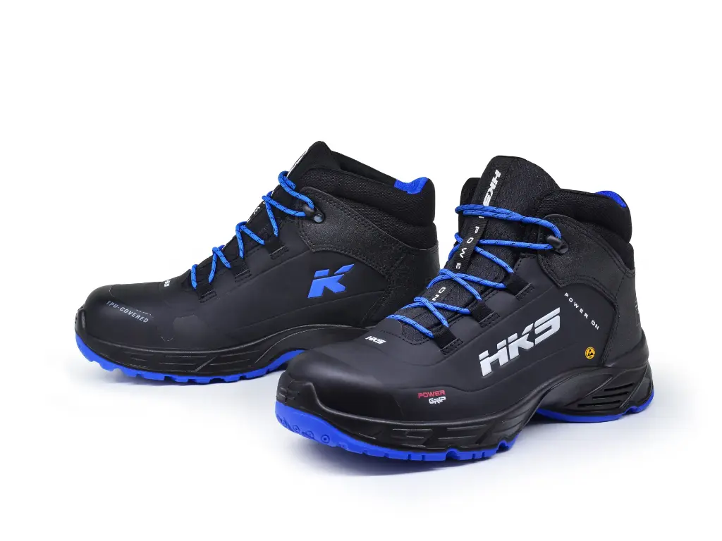 [HKS-723862-41] Chaussures de sécurite CPO-50 R (Taille 41)