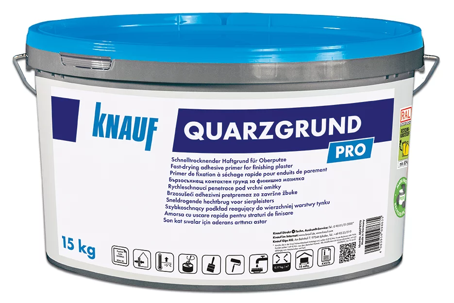 [KNA00479779] Knauf SM 300, à 25 kg, Marmorit (Blanc)