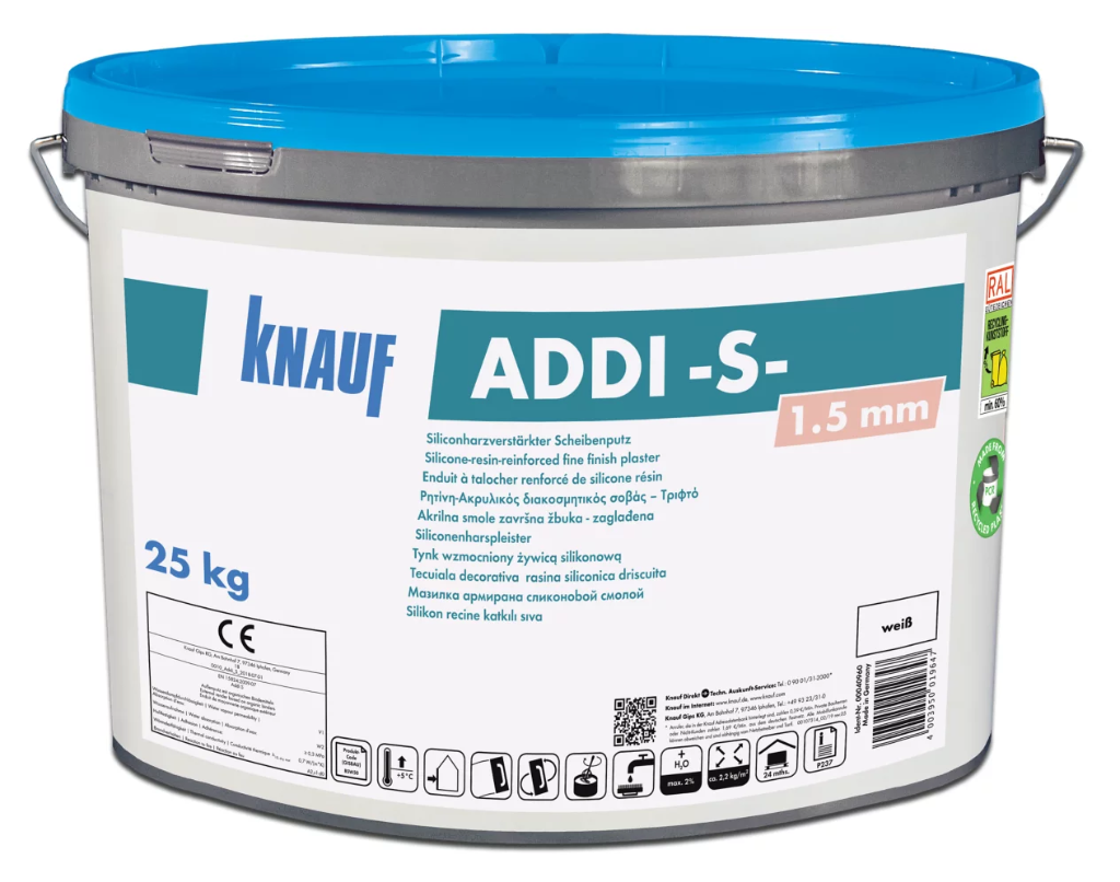 Knauf Addi S, 25kg