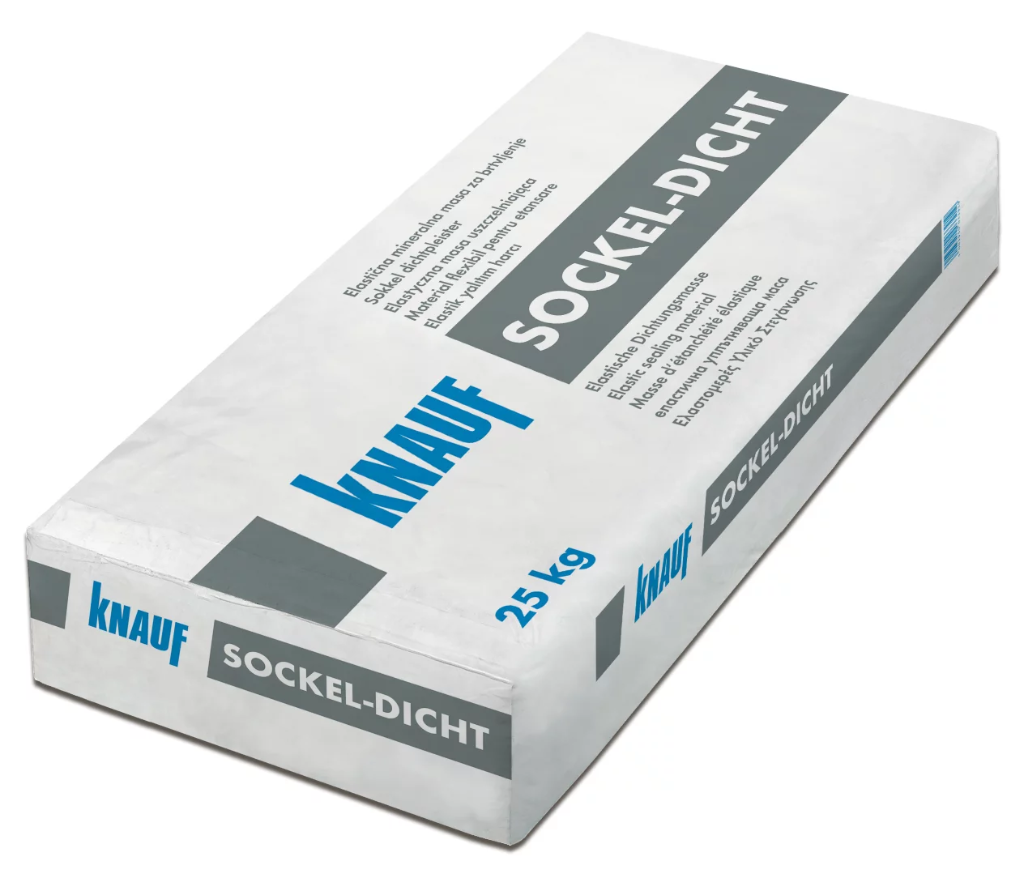 [KNA00055086] Knauf Sockel-Dicht, 25kg