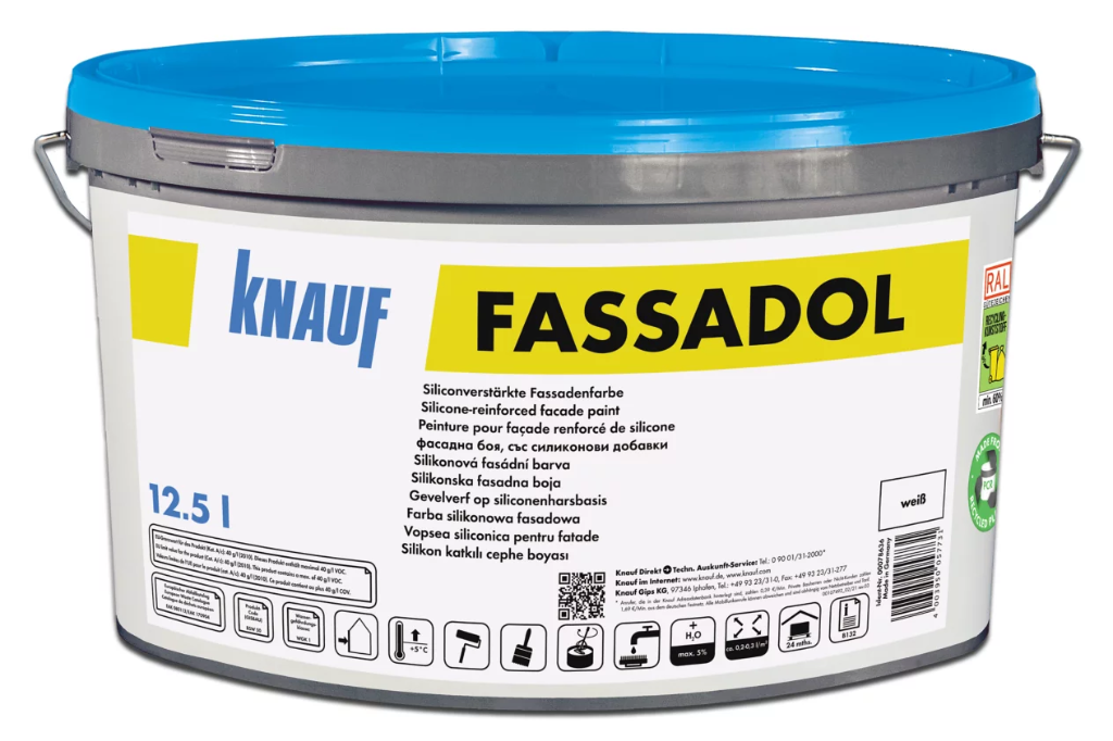 Knauf Fassadol