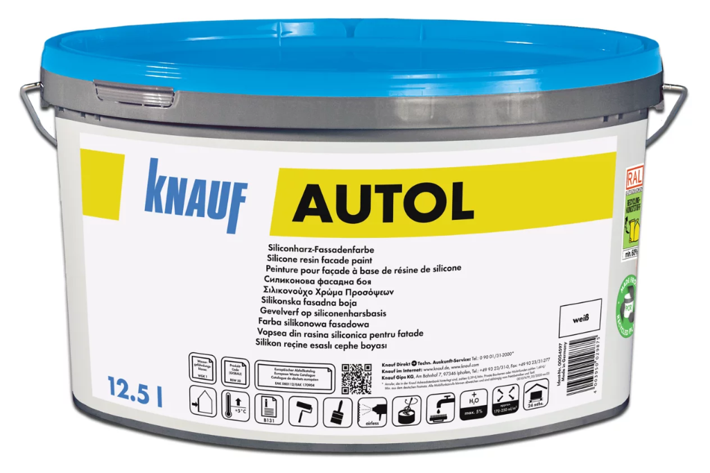 [KNA00060816] Knauf Autol (Blanc, 5L)
