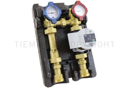 [TM3160017] Module hydraulique 5535 (5535G sans circulateur)