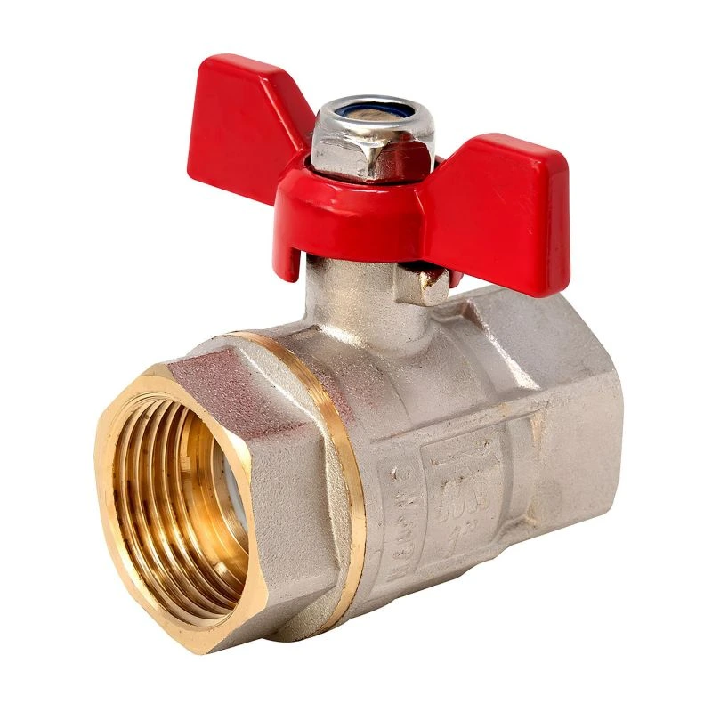 [TM2360002] Vanne à sphère laiton MISTRAL ISO225 (1/2'')