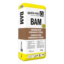 Quick-Mix Nona-Bam25 Enduit autonivelant