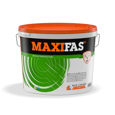 MAXIFAS (ST, Base A (Blanc), 650ml)