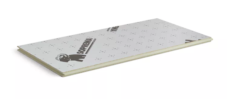 [SOP103295] Soprema Sopratherm ALU FW SJ 1200x600mm (Ep. 40mm)