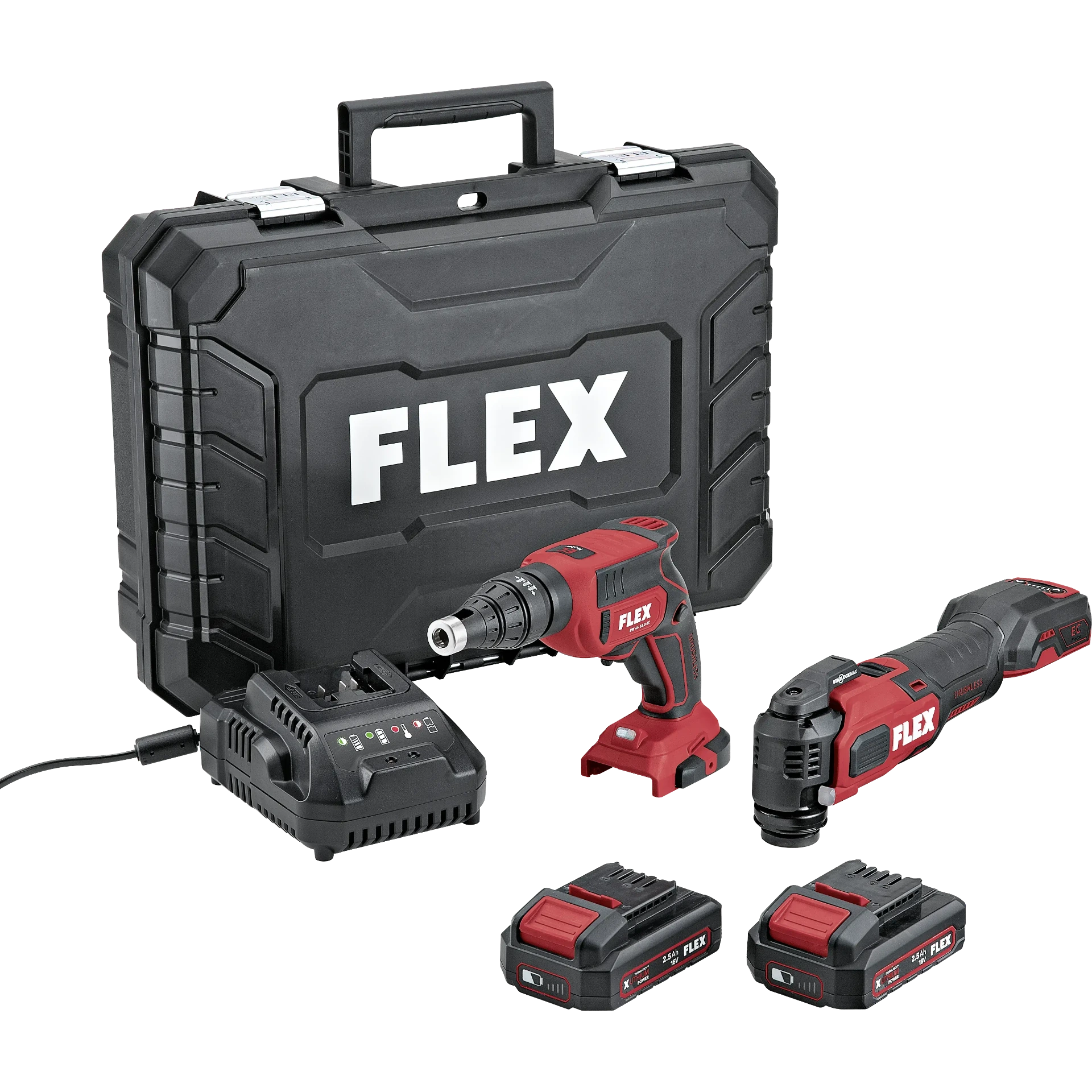 [FLEX532427] FLEX DW 45+MT 18-EC TC/2.5 Set